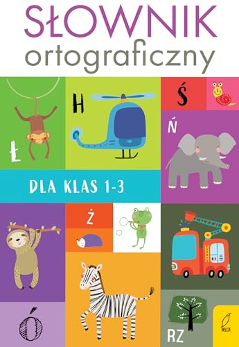 S?ownik ortograficzny dla klas 1-3
