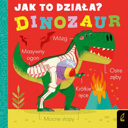 Jak to dzia?a Dinozaur
