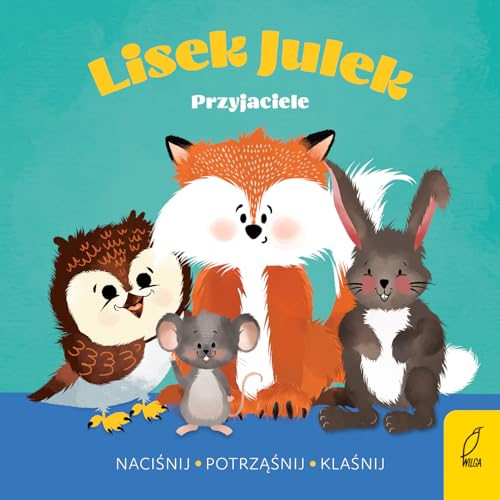 Lisek Julek Przyjaciele