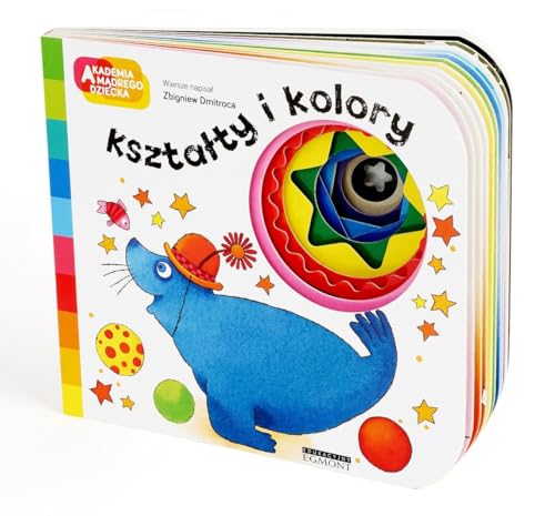 Akademia madrego dziecka Ksztalty i kolory