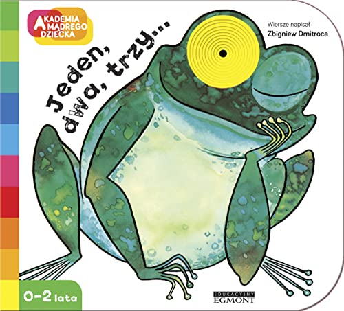 Akademia madrego dziecka Jeden dwa trzy