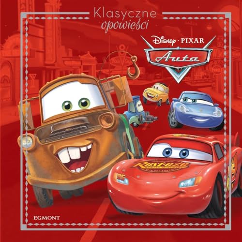 Auta. Klasyczne opowieĹci - Sophie Koechlin [KSIÄĹťKA]