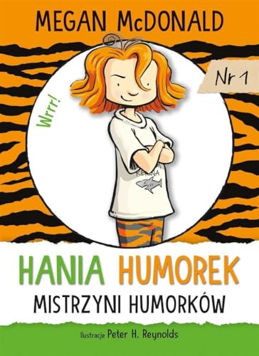 Hania Humorek. Tom 1. Mistrzyni humorkow