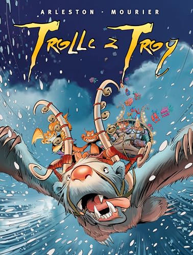 Trolle z Troy. Tom 5