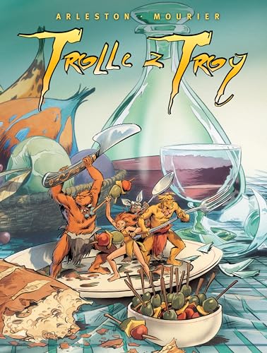 Trolle z Troy. Tom 4