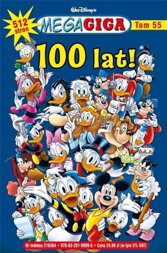 MegaGiga. Tom 1/2021. 100 lat!