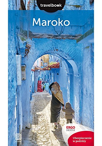 Maroko Travelbook