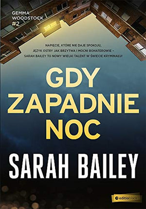 Gdy zapadnie noc (EDITIOBLACK)