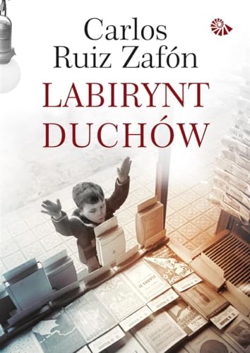 Labirynt duchow (CMENTARZ ZAPOMNIANYCH KSI??EK)