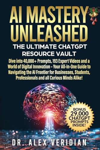 AI Mastery Unleashed