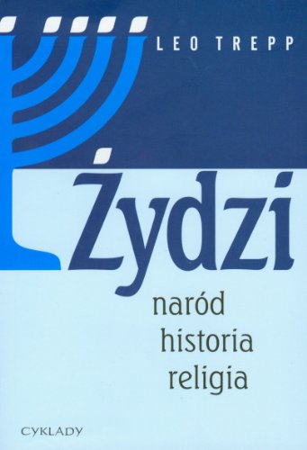 Zydzi narod historia religia
