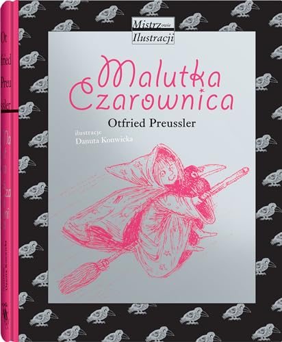 Malutka czarownica (Polish Edition)