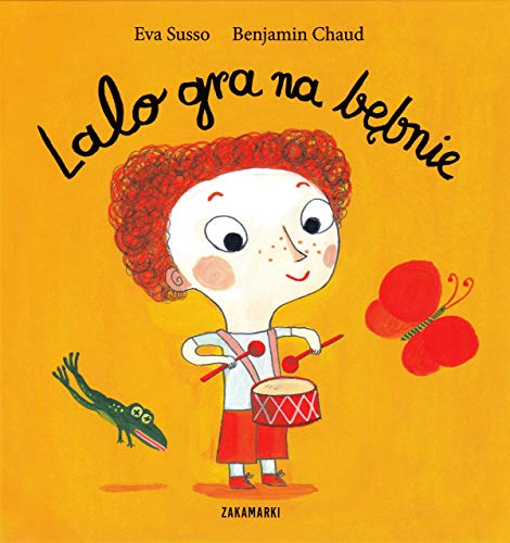 Lalo gra na bebnie