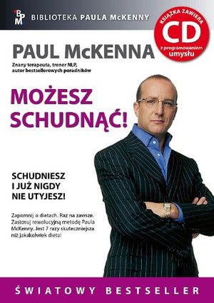 Mo?esz schudn?? z p?yt? CD (BIBLIOTEKA PAULA MCKENNY)