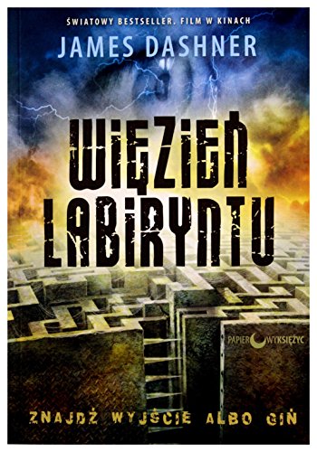 Wiezien Labiryntu (Polish Edition)