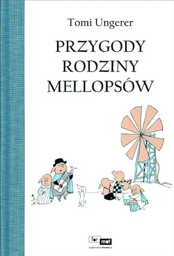 Przygody rodziny Mellopsow