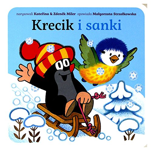 Krecik i sanki