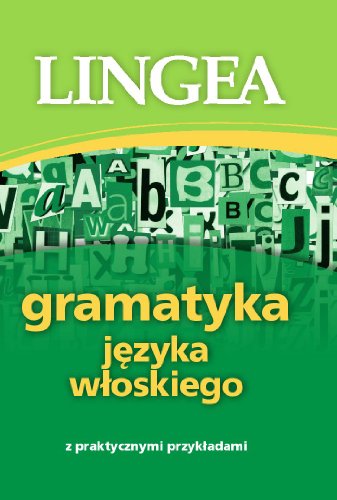 Gramatyka jezyka wloskiego