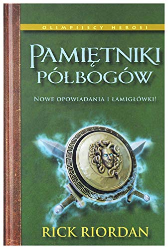 Pamiętniki półbogów Olimpijscy Herosi