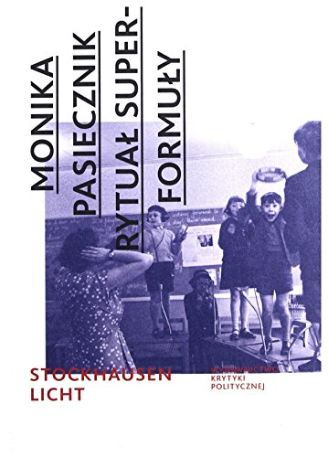 Rytual superformuly (polish)