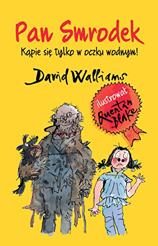 Pan Smrodek (Polish Edition)