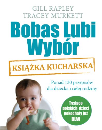 Bobas Lubi Wybor Ksiazka kucharska (Polish Edition)