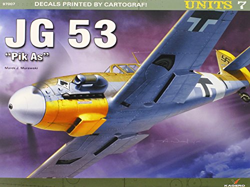 Jg 53 "Pik as" -- the Ace of Spades