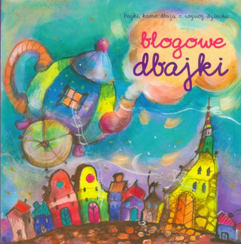 Blogowe dbajki z plyta CD