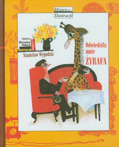 Odwiedzila mnie zyrafa