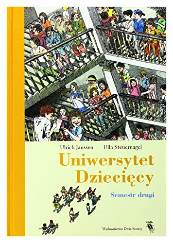 Uniwersytet Dzieciecy Semestr drugi