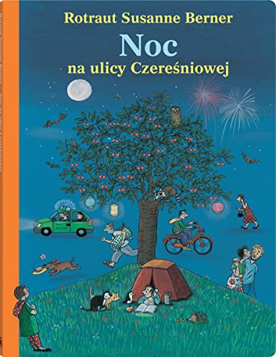 Noc na ulicy Czeresniowej