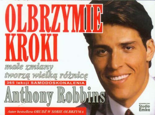 Olbrzymie kroki (Polish Edition)