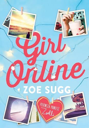 Girl Online (Polish Edition)