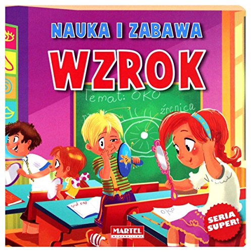 Nauka i zabawa Wzrok