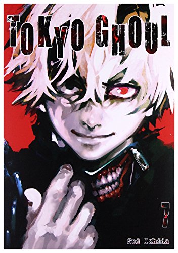Tokyo Ghoul. Tom 7