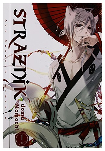 StraĹźnik domu Momochi (Tom 1) - Aya Shouoto [KOMIKS]