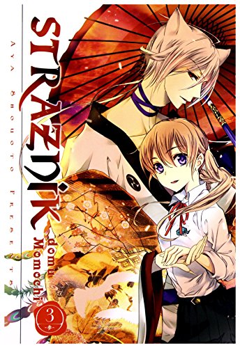 StraĹźnik domu Momochi (Tom 3) - Aya Shouto [KOMIKS]