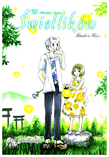 W stronę lasu Ĺ wietlikĂłw - Yuki Midorikawa [KOMIKS]