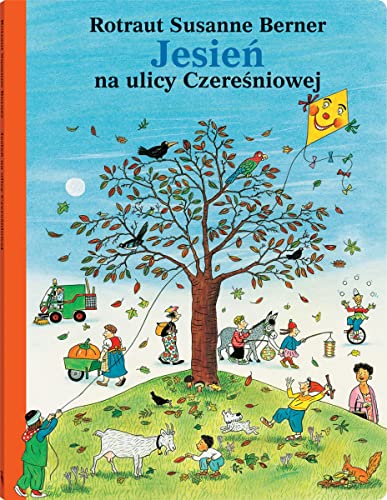 Jesien na ulicy Czeresniowej (Polish Edition)