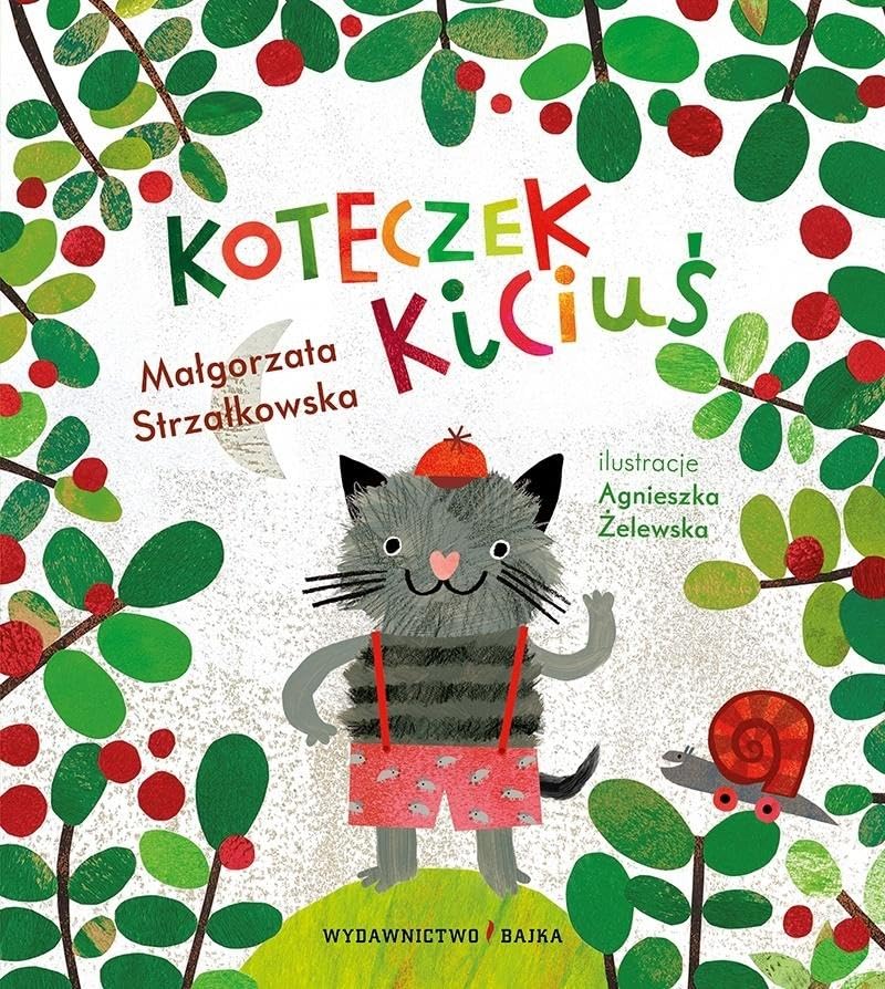 Koteczek Kiciu?