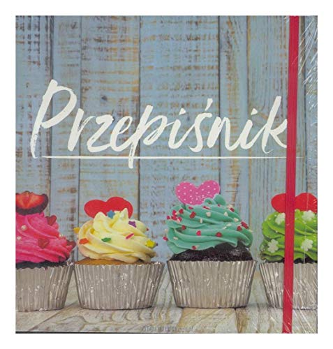 PrzepiĹnik Babeczki [KSIÄĹťKA]