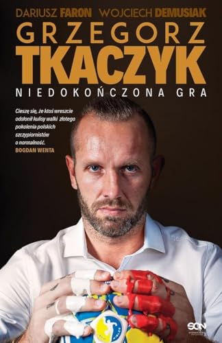 Grzegorz Tkaczyk Niedokonczona gra