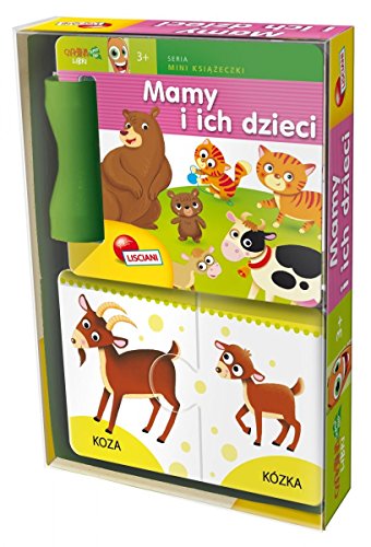 Mamy i ich dzieci