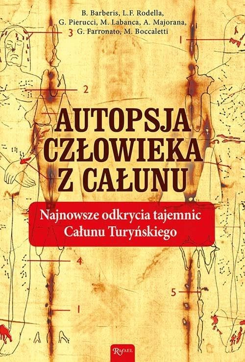 Autopsja cz?owieka z ca?unu