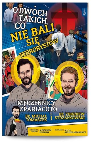 O dwoch takich, co nie bali sie terrorystow