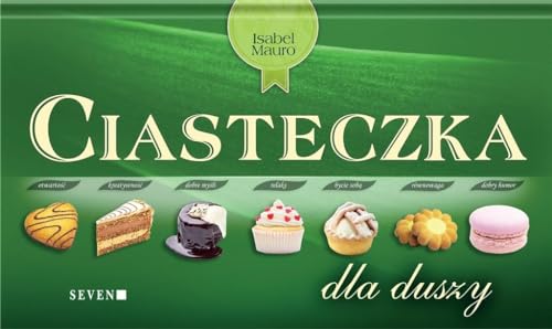 Ciasteczka dla duszy - Isabel Mauro [KSIÄĹťKA]