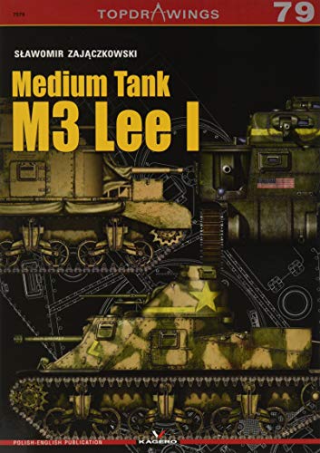 Medium Tank M3 Lee I
