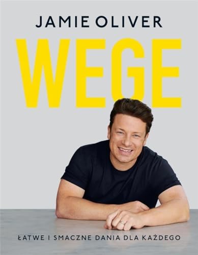 Wege - Jamie Oliver [KSIÄĹťKA]