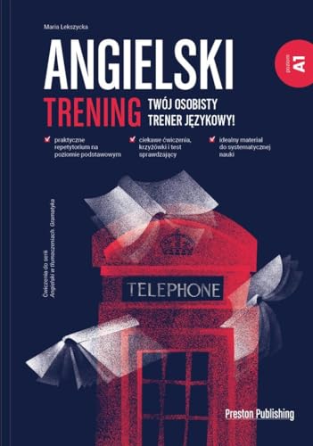 Angielski Trening Poziom A1: Twój osobisty trener językowy!