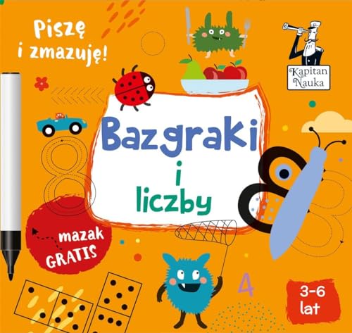 Kapitan Nauka Bazgraki i liczby